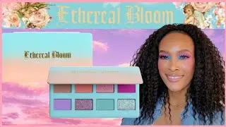 Ethereal Bloom Palette// Artist Couture