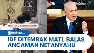 Brigade Al-Aqsa Bombardir Tentara Israel saat Netanyahu Ingin Kuasai Penuh Jalur Gaza