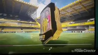 FIFA 17 PACK OPEN OMG A BLUE TOTS !! 300K PACK TOTS WALKER IN A PACK!!!!