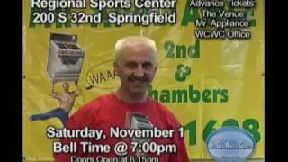 WCWC: SlamDown in S-Town 2!  (11/1)