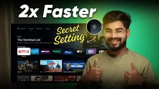 How to make Android TV Faster | Fix Android TV Hang Problem | Speed Up Google TV | Fix Mi TV Slow