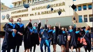 A webinar by Plekhanov Russian University of Economics - the new Open Doors organizing university