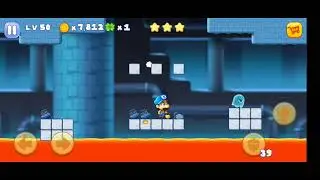 Bobby's World Level 50