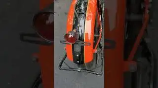 1932 Harley Davidson VL