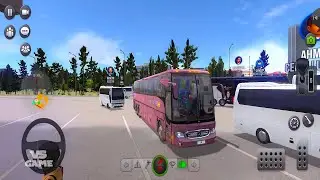 Passengers Transport to Alanya - Bus Simulator Ultimate