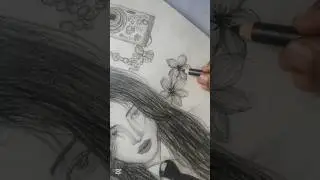 asking pinterest what to draw #drawing #art