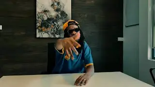Clinchy Royal - Extra Hours (Official Visualiser)