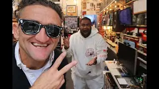 How I met Casey Neistat @casey in New York City | Part 1