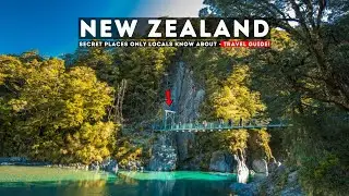New Zealand Away from the Crowds &ndash; Hidden Gems Locals Guard