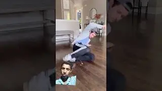Cleaning Champion: Home Cleaning Timed Challenge! (Part 2)