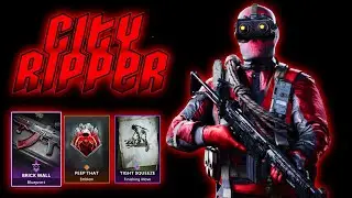 *NEW* City Ripper Bundle - Call of Duty Black Ops Cold War | WARZONE