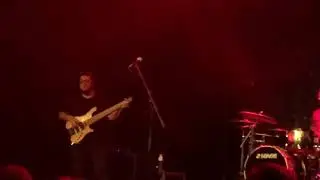 Crazy Drum Solo by Chris Allison