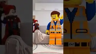 НЕВЕРОЯТНОЕ ЛЕГО ВОЛШЕБСТВО? #lego #лего