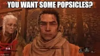 Tryharding Most difficult game of all time. SEKIRO