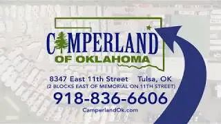 Camperland of Oklahoma Finance Department