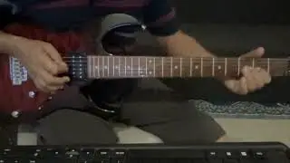 Vaigaikkarai Katre Nillu - Guitar practice session 13/2/2026