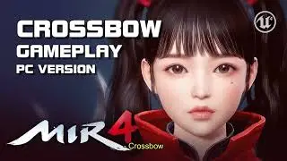 Mir4 trailer