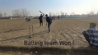 Kashmiri Cricket, 3 Overs Match , Bet :1200 .         #viral #foryou #cricketlover #kashmiricricket 