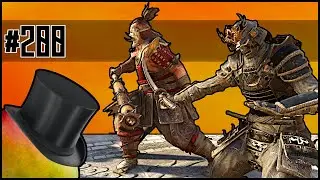 SAKURA'S REPENTANCE WEEKLY QUEST - For Honor #200 - MangoMaraudr