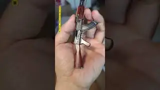 Cute Gun Mini, Toy Minigun, #mini #toys #minigun
