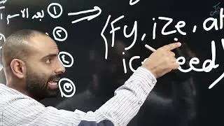 derivation part 1 أ. انس عليان| اللغة الانجليزية