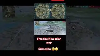 #free #fire #new #solar #map #video