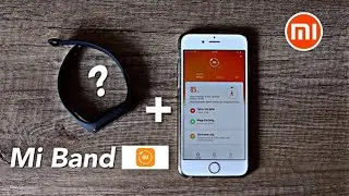 Jak połączyć Xiaomi Mi Band 5 z telefonem? / How to connect Mi Band 6