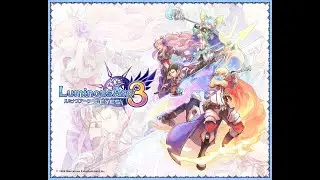 Luminous Arc 3 EYES OST - Invisible Fear