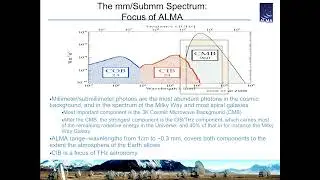 Radio Astronomy Series: Al Wootten 