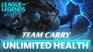 ORNN TOP LANE GAMEPLAY - NEW RUNES IN RANKED SEASON 10 |