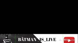 BÃTMAN IS LIVE 💢 BGMI ⚪ WITH ⚪ RANDAM 🤵 PLAYERS ⭕