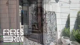 La porte retrouve toute sa noblesse! #frejus #cannes #monaco