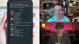 Not The Smartest Guys In The Room - Social Audio, Hooked on the Hooks, and a Cranky Tom's Thumbs