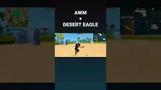 AWM + Desert Eagle  op level Headshot BOY.XYZ.🔥