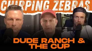Mark Riley, Geno Binda Jr., and Josh Dolan | Chirping Zebras Podcast | Ep. #68 - THE J&Aacute;GREPISODE