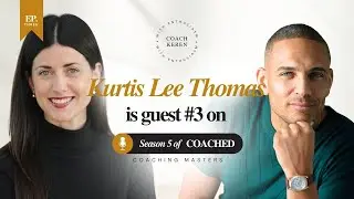 Breathwork Detox for Healing & Consciousness w/ Kurtis Lee Thomas | COACHED S5 Ep3