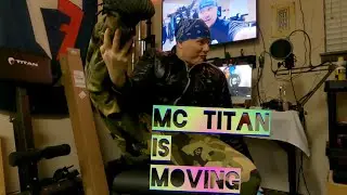 MC_TITAN: Home gym move update