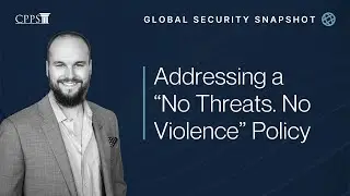 Global Security Insights: Addressing a 