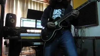 Soilwork - Rejection Role [Guitar Solo]