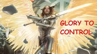 Mono White Control Beats Big Red Koth (MTGA MOM Standard 7)