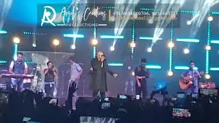 B Praak | Live Performance | Mann Bharrya | ULF 2018 | Angel's Creations