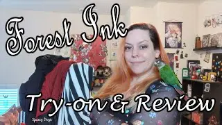 Trying Out Forest Ink ~ Haul & Review