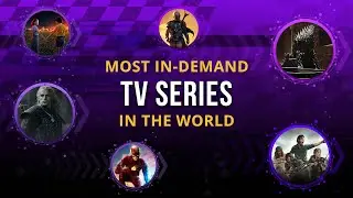 Global race for the most in-demand TV series of 2020