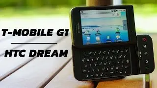 T-Mobile G1: где зародился Android