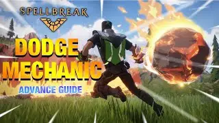 Spellbreak Advanced Dodge Mechanic Guide