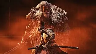 OWL ( FATHER ) || NO PROSTHETICS || SEKIRO