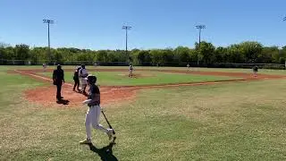 DFW ABA 25+ Aliens Game 10 vs TX Smoke