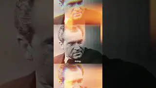 When LBJ Attacked Nixon