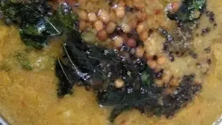 திருநெல்வேலி ஸ்டைல் பொரிச்ச குழம்பு (Thirunelveli Style Poricha Kuzhambu)