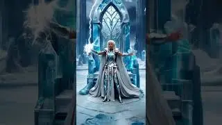 Frost Giant's Eternal Ice Throne | Music: Riding The Fury by @DerrangerBand